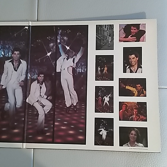 Saturday Night Fever - The Original Movie Sound Track 2xLP - Picture 4 of 12